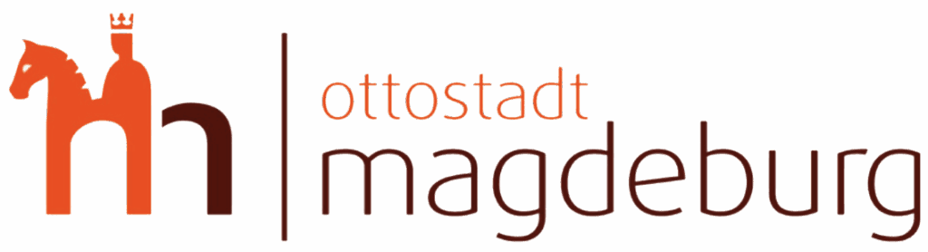 Stadtlogo der Landeshauptstadt Magdeburg