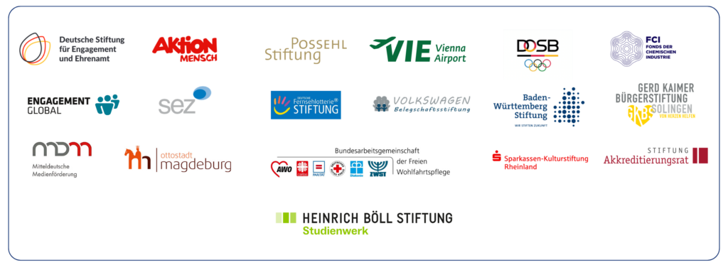 PROANDI Fördermanagement-Software Referenzen