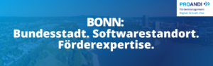 Mehr über den Artikel erfahren Fördermittelverwaltung digitalisieren: Warum Softwareentwicklung aus Bonn den Unterschied macht