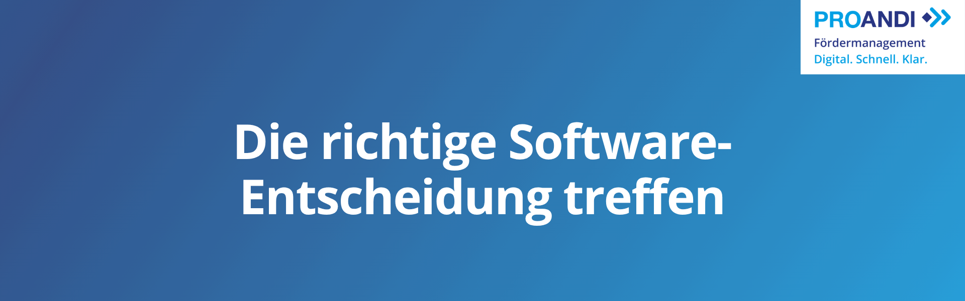 Du betrachtest gerade Welche Funktionen sind bei Fördermanagement-Software besonders wichtig?